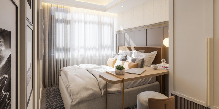 2 BR di Collins Boulevard