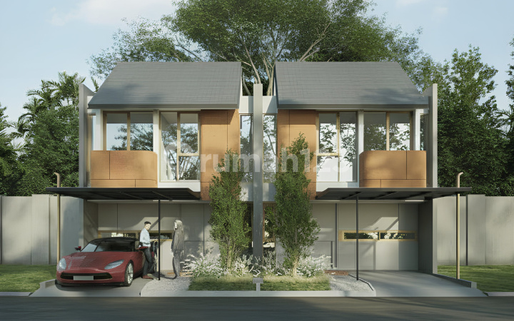 Tahira di Vila Rizki Insaani Tahira di Vila Rizki Insaani