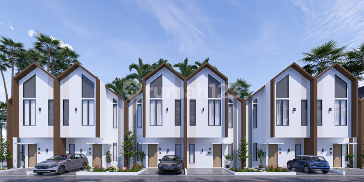 Sapphire di Tenjo Royal Residence Sapphire di Tenjo Royal Residence