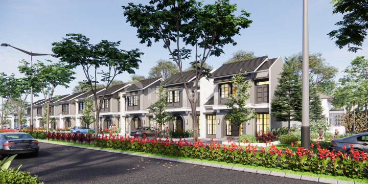 Grand Elena di CitraGrand Senyiur City Samarinda