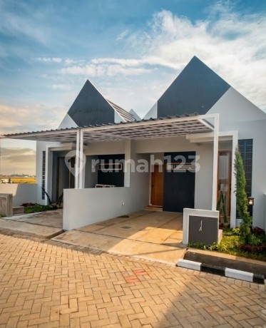 Blok Cemara di Bumi Arum Regency 2