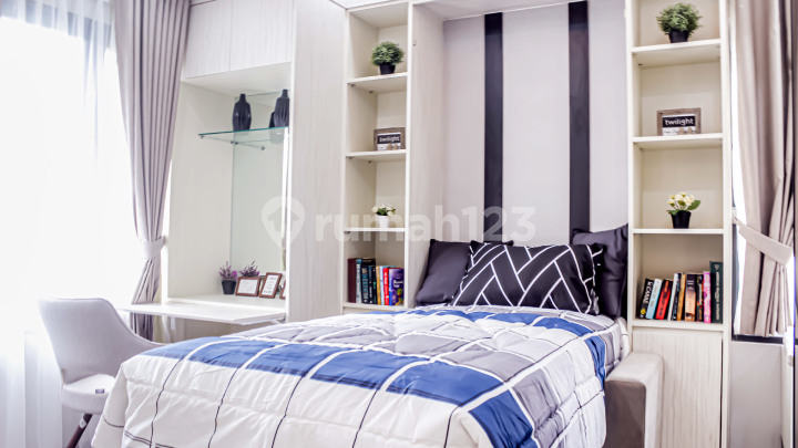 Two Bedrom Corner di Apartemen Royal Heights Two Bedrom Corner di Apartemen Royal Heights