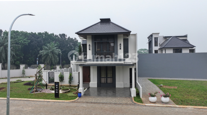 Tipe 9 di Cluster Averon Kota Wisata Cibubur