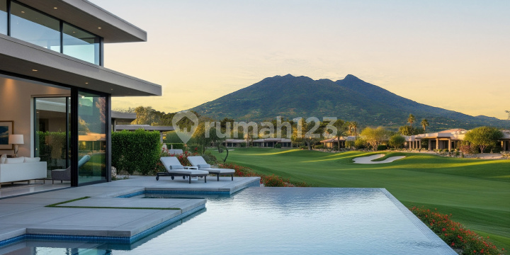 Rancamaya Golf Estate Kavling