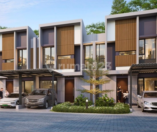 Tipe 108 di Grand City Balikpapan