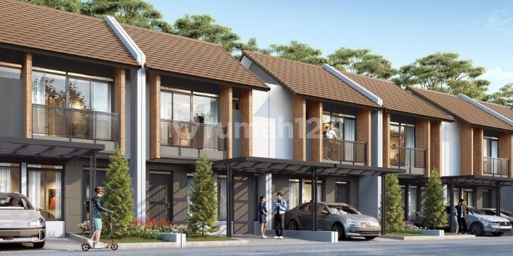 Simaprabu di Kota Baru Parahyangan