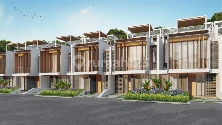 Villa Type 3BR+ di Serenity Central City