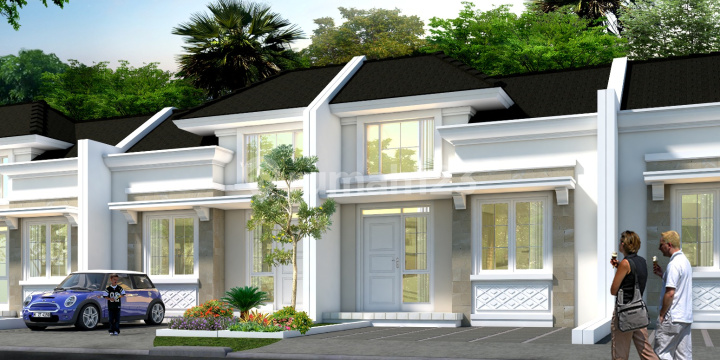 Prestige 43 di Serpong Natura City Prestige 43 di Serpong Natura City