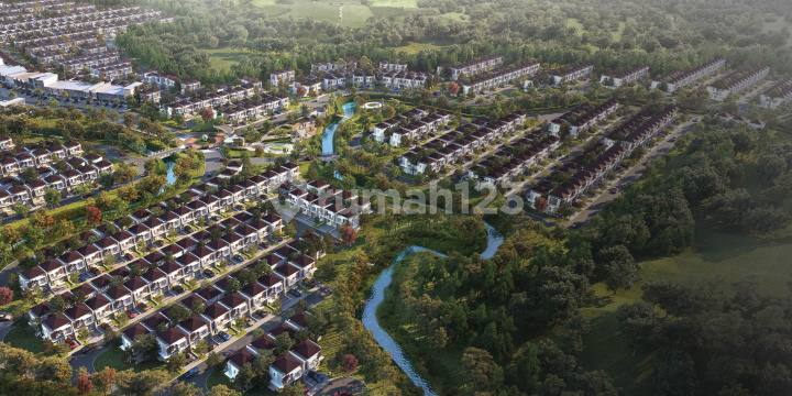 Serpong Natura City