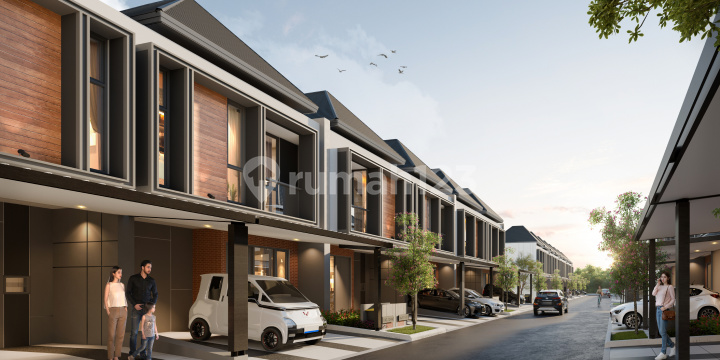 Valencia Tipe 64/72 di Metland Cibitung