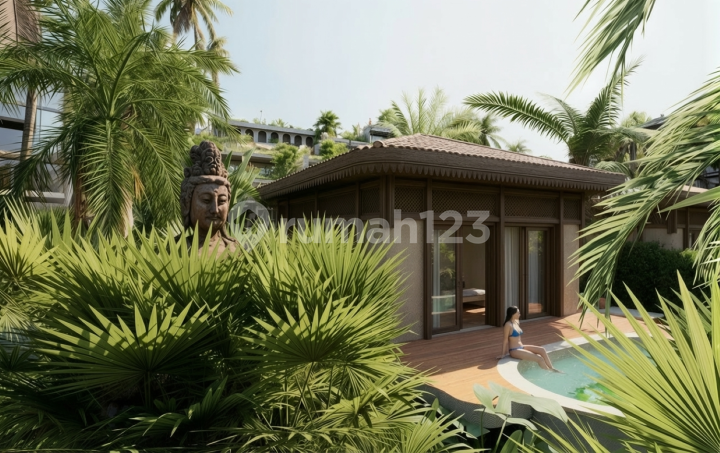 Classic Villas in NAI Nusa Dua