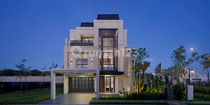 Tipe 240 di Tresor, BSD City