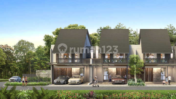 Azzura 8 di Bintaro Jaya