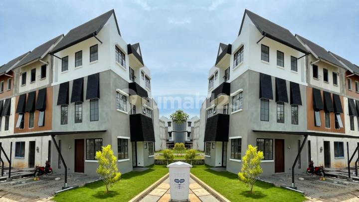 Lang di Synthesis Huis Lang di Synthesis Huis