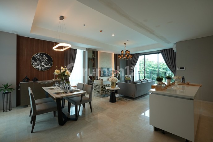 3BR-A di Aerium Residence