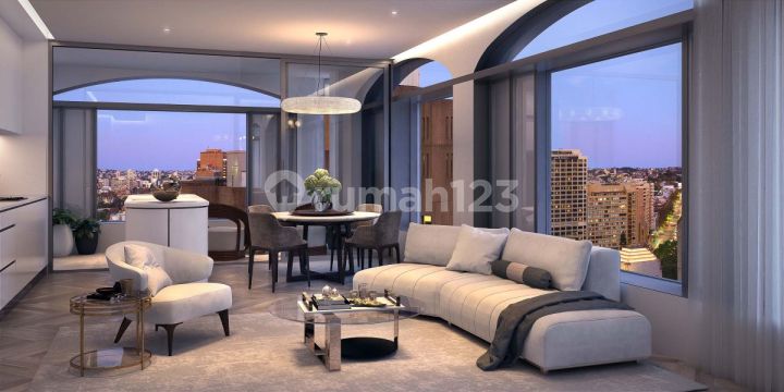 2 Bedroom di Castle Residences Sydney 2 Bedroom di Castle Residences Sydney