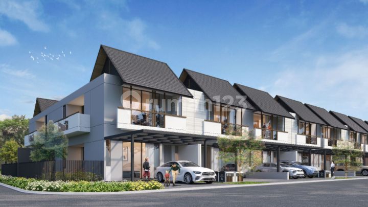 Bellisa 7 in Bintaro Jaya