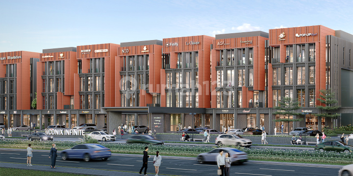 1, 2 di Iconix Infinite Premium Studio Loft 1, 2 di Iconix Infinite Premium Studio Loft