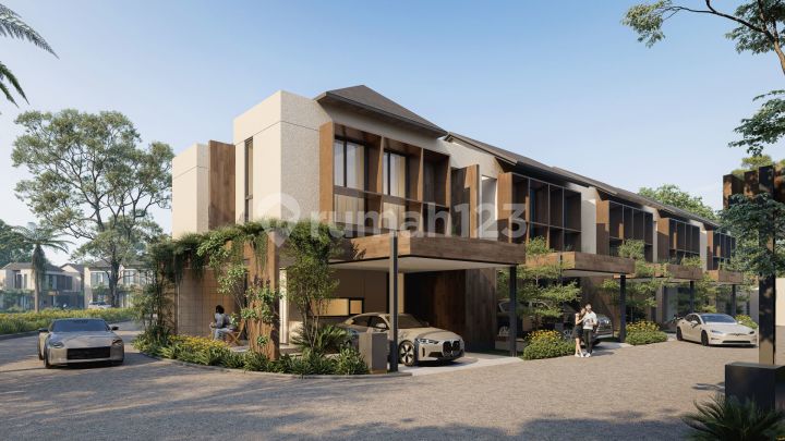 Rosea Corner di Lynn Parc by Landmark Residence