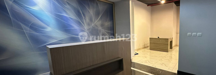 Office siap pakai, fully furnished di Pakuwon Tower Office siap pakai, fully furnished di Pakuwon Tower