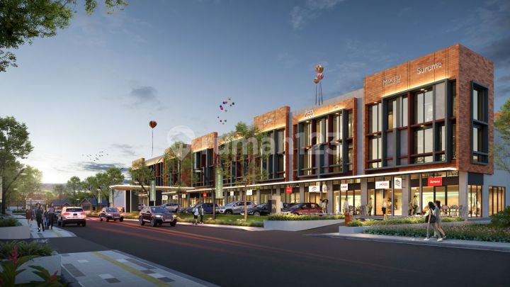 Weston 90 di Metland Cikarang