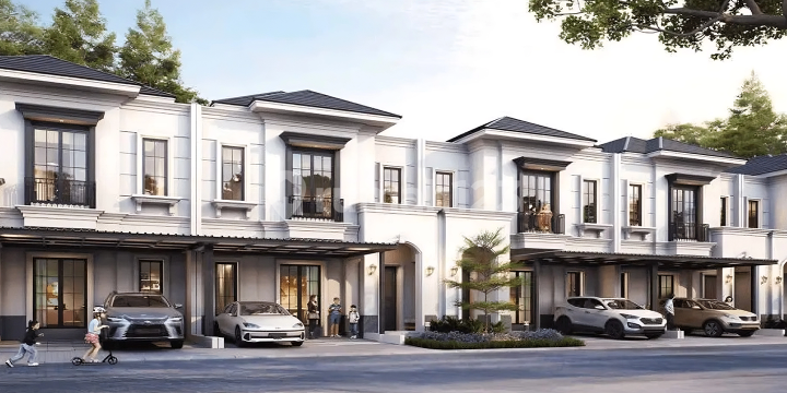 Soffia di Grand City Balikpapan Soffia di Grand City Balikpapan