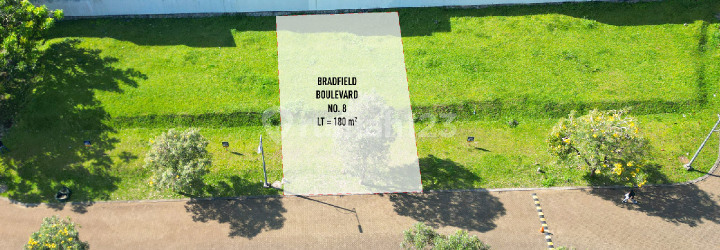 Bradfield Boulevard No. 8, 10 di Royal Tajur Residence Kavling