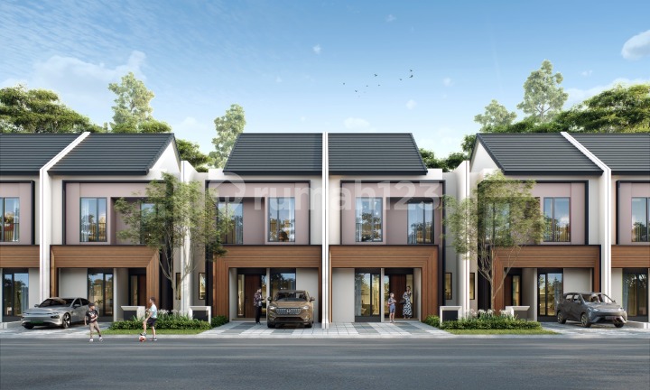 KAPPA di Sutera Rasuna by Alam Sutera KAPPA di Sutera Rasuna by Alam Sutera