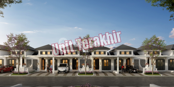 Derora 37 di Metland Cikarang