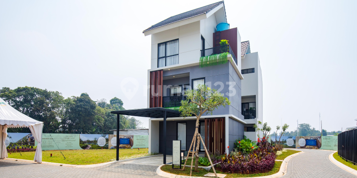 Spruce di Griya Idola Residence Spruce di Griya Idola Residence