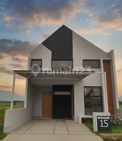 Blok Pinus 1-3 di Bumi Arum Regency 2