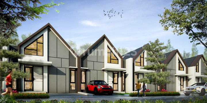 Tipe 39 di Serpong Natura City Tipe 39 di Serpong Natura City