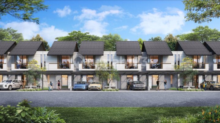 Bellisa 6 in Bintaro Jaya