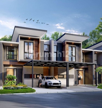 Tipe 117 di Grand City Balikpapan Tipe 117 di Grand City Balikpapan