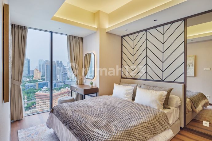 1 BR + 1 ( C ) di BRANZ Mega Kuningan