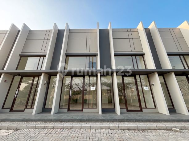 Ruko Savoy di Harvest City