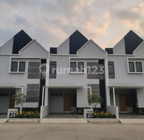 Blok Cendana 1-2 di Bumi Arum Regency 2