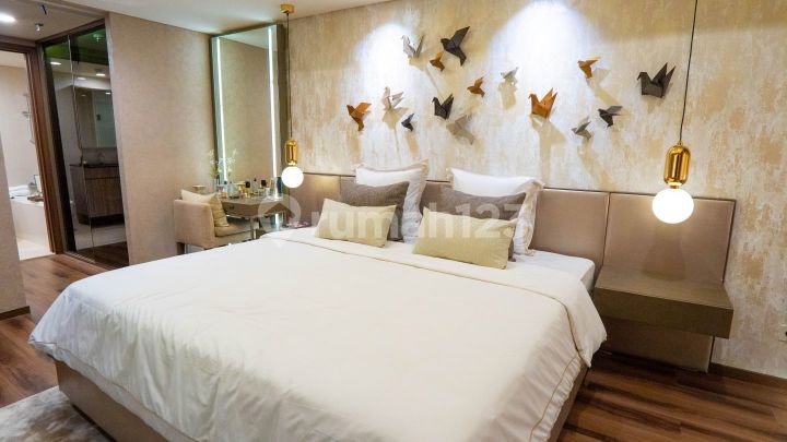 3 BR in BRANZ Mega Kuningan