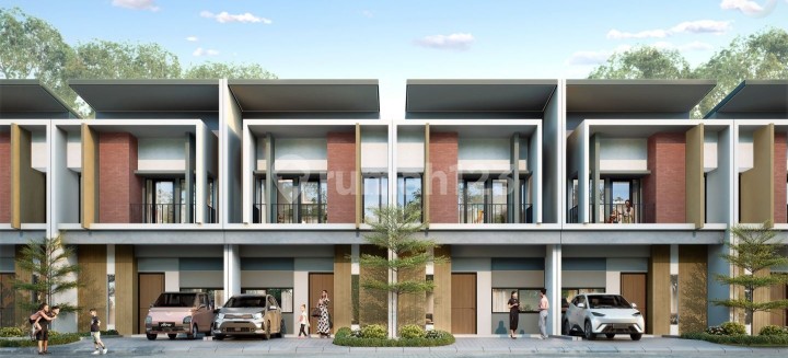 Tipe 73 di Excelia at Banjar Wijaya