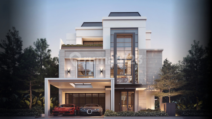 Altair di Tresor, BSD City