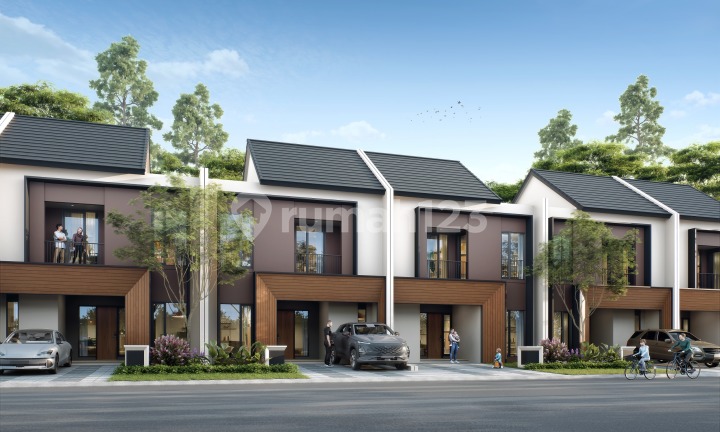 LAMDA in Sutera Rasuna by Alam Sutera LAMDA in Sutera Rasuna by Alam Sutera