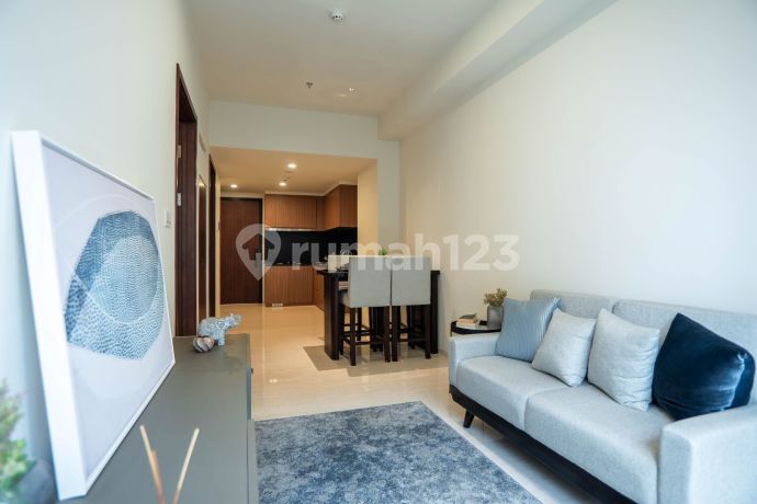 1 BR + 1 ( B ) di BRANZ Mega Kuningan