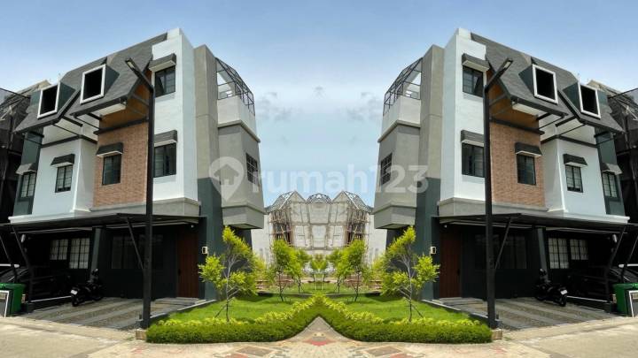 Passa di Synthesis Huis Passa di Synthesis Huis