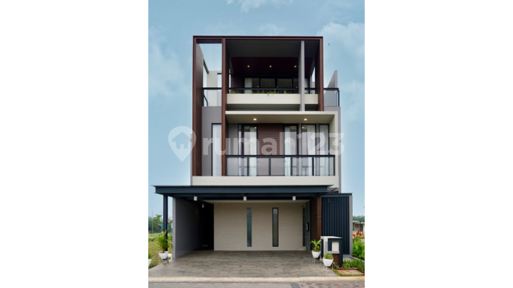 Type 9 in Metland Cyber Puri Type 9 in Metland Cyber Puri