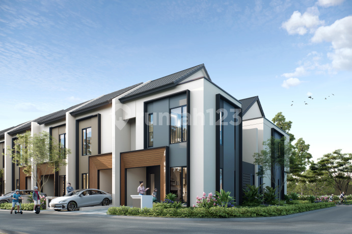 SIGMA 2 in Sutera Rasuna by Alam Sutera SIGMA 2 in Sutera Rasuna by Alam Sutera