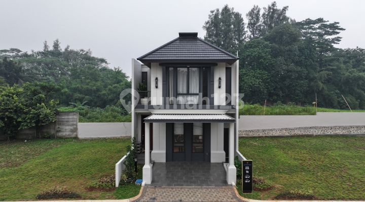 Tipe 8 di Cluster Averon Kota Wisata Cibubur