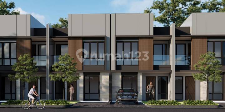 Acacia di Prive Hills Residence