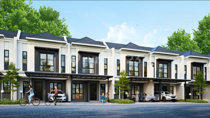 Tipe 70 di Grand City Balikpapan