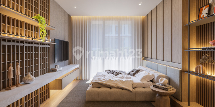 1 BR di Collins Boulevard 1 BR di Collins Boulevard