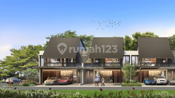 Azzura 10 di Bintaro Jaya